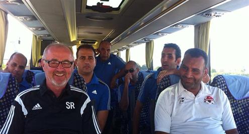 الأسيوطي يقيل مدربه الألماني